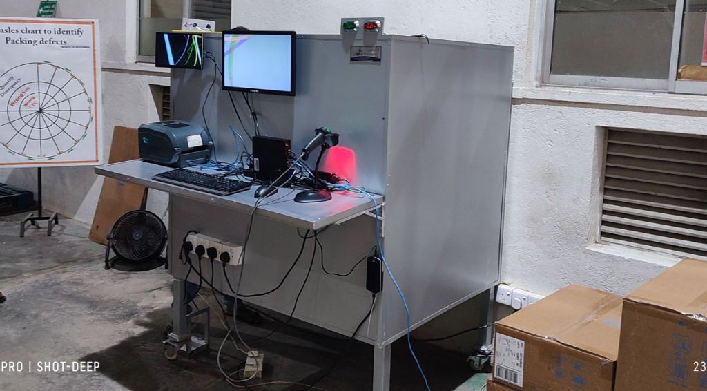 [photo] - refurbished tunnel